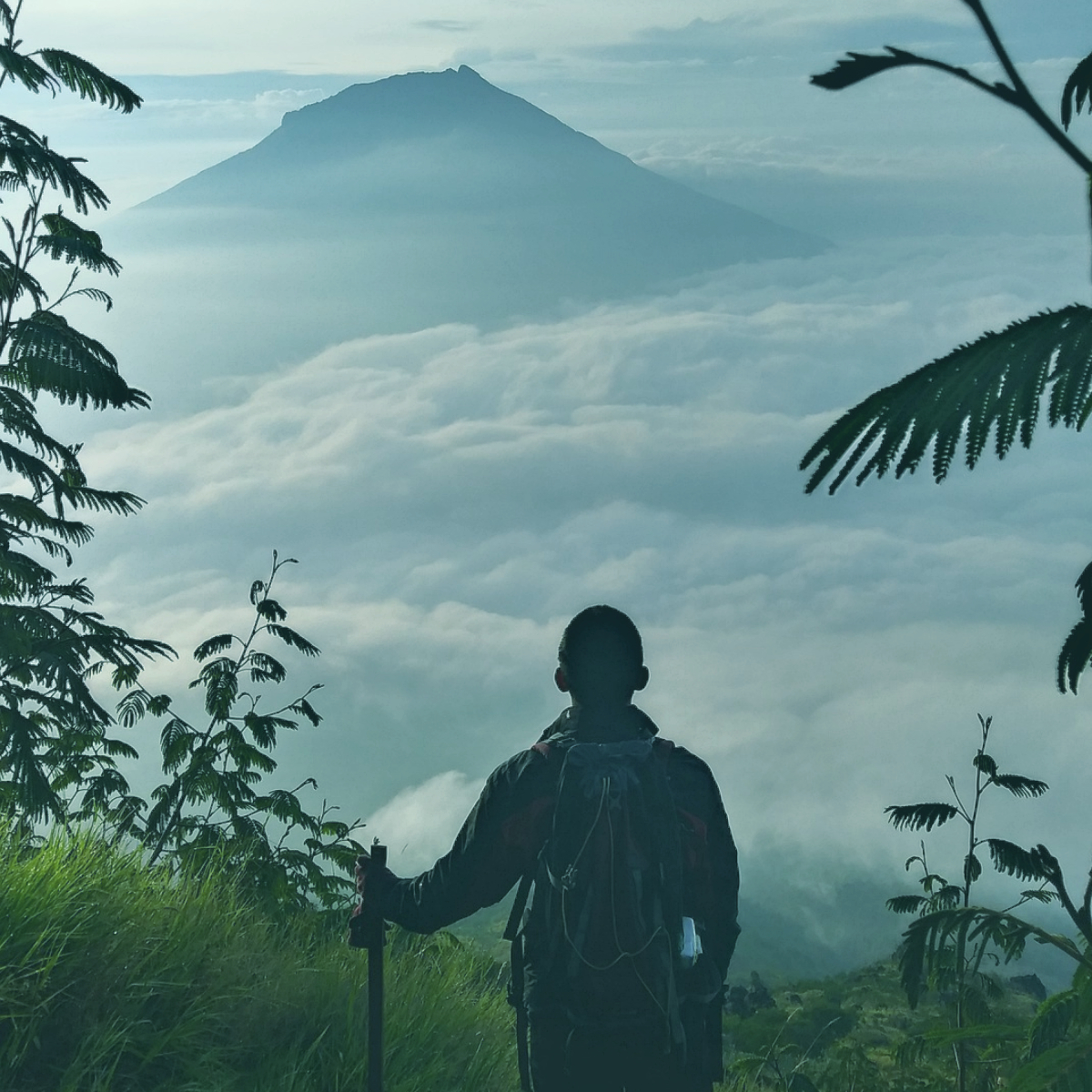 Overcoming the challenges of solo travel.