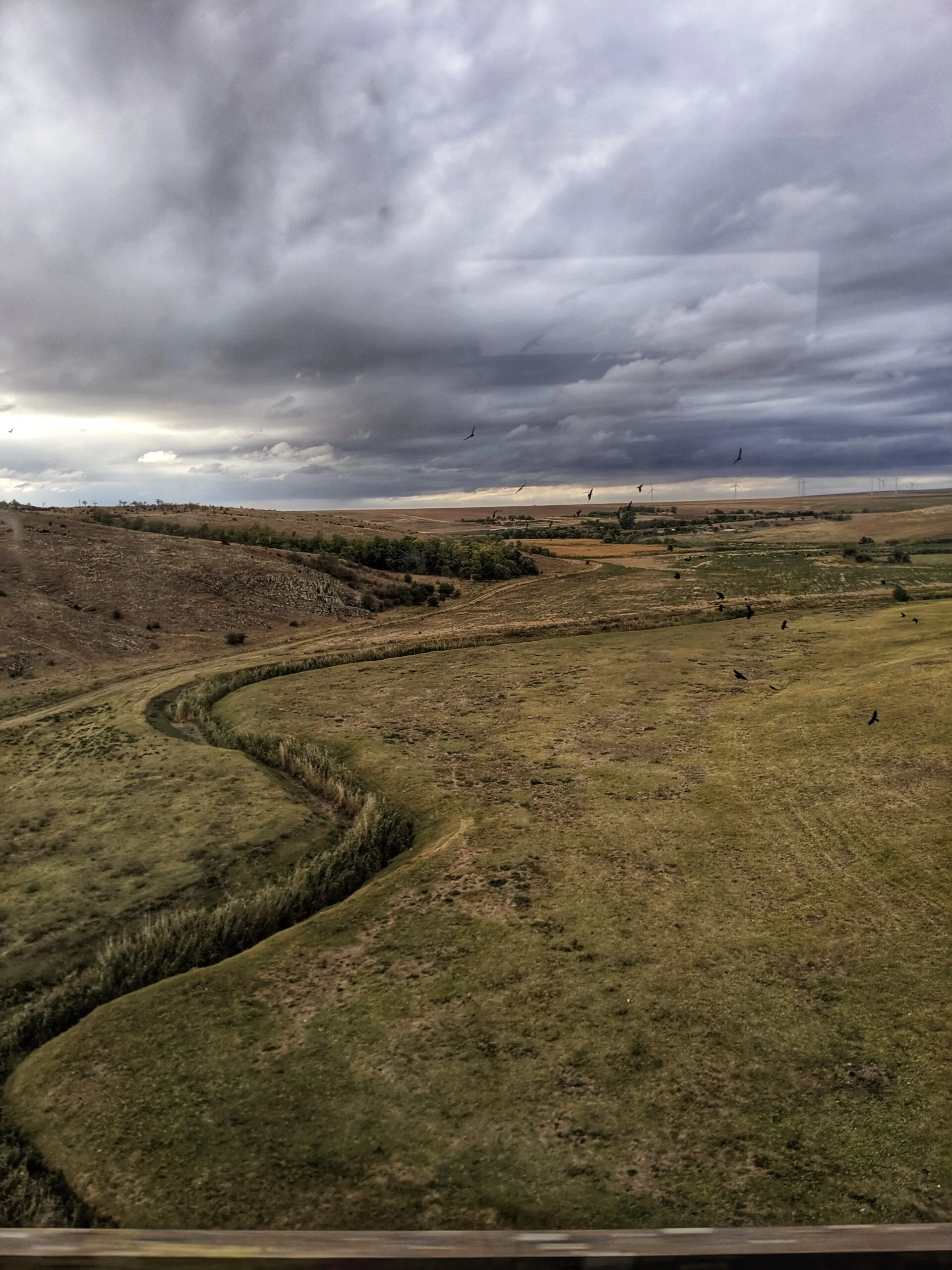 Transylvania landscape