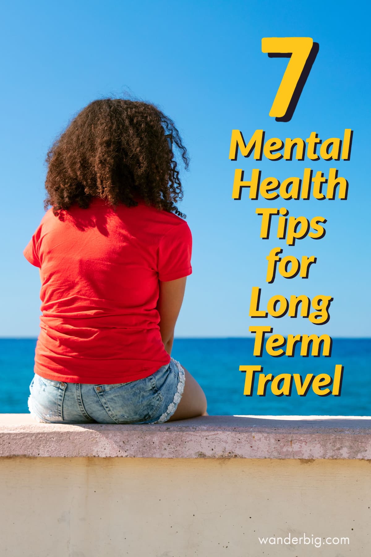 7 tips for managing mood and mental health while traveling internationally for school, work, or tourism.