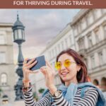 Mental health tips for travel self-care during solo or group international travel