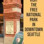 Fun things to do with a free afternoon in downtown seattle.