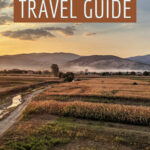 Tourist guide to visiting transylvania and solo travel in romania.