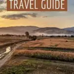 Tourist guide to visiting transylvania and solo travel in romania.