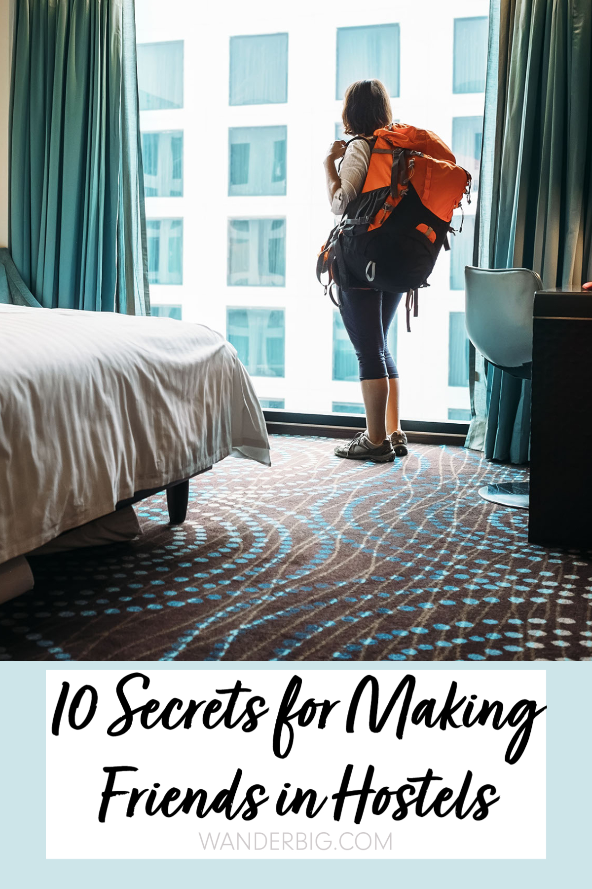 10 Tips for Making Friends in a Hostel