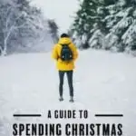 Wb solo travel christmas t