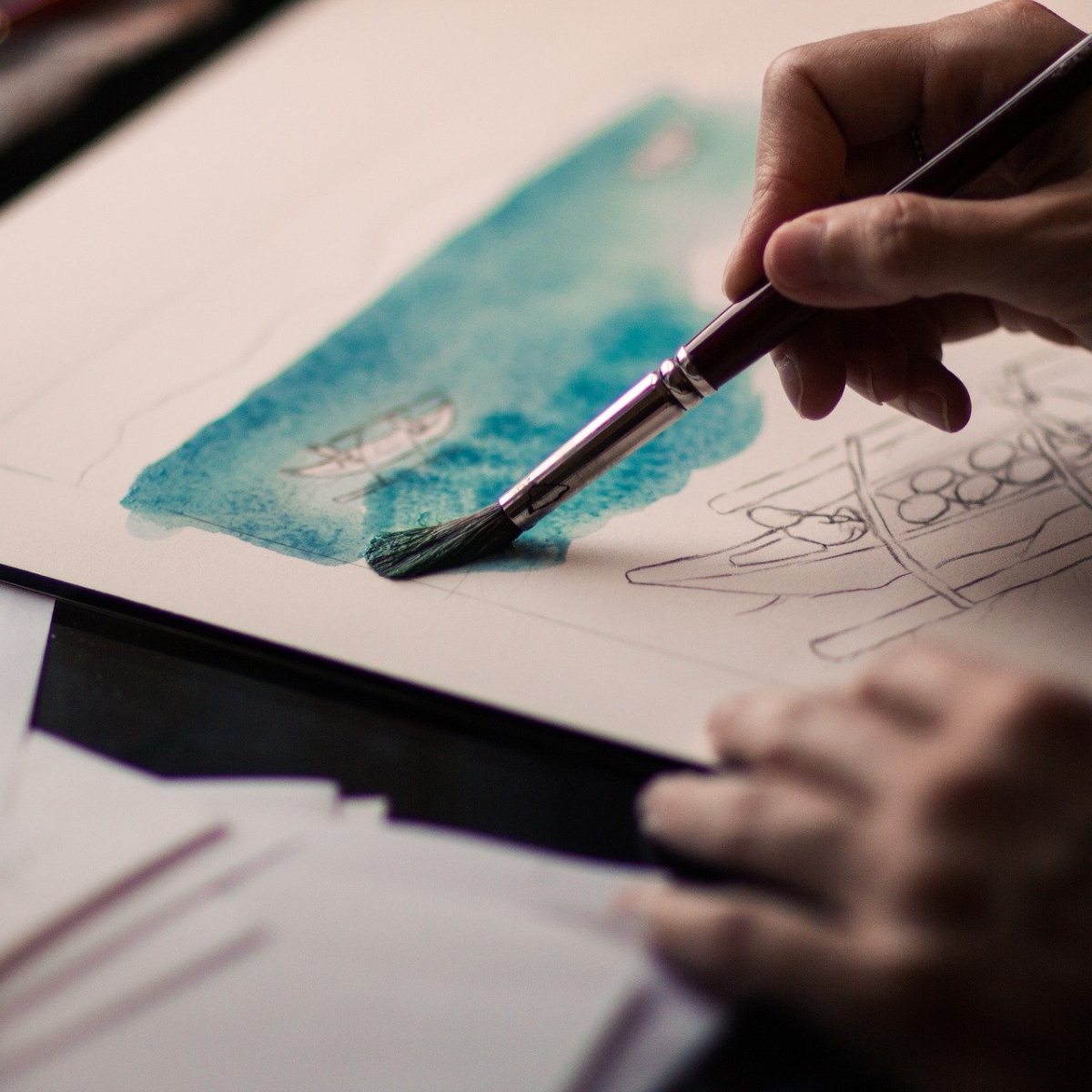 How to Travel with Art | WanderBIG.com