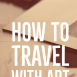 Wb travel art tall