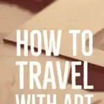 Wb travel art tall
