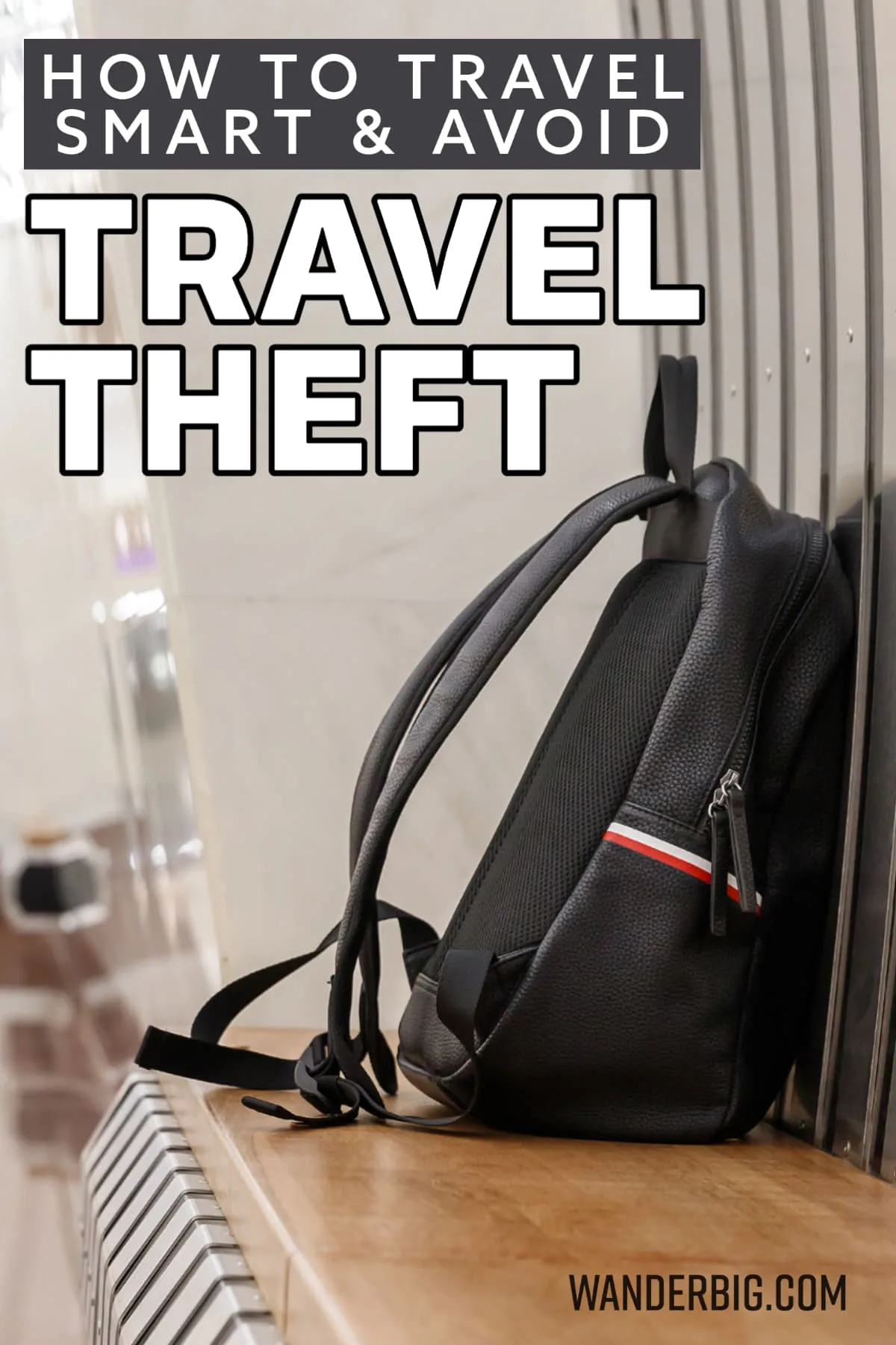Wb travel theft tall