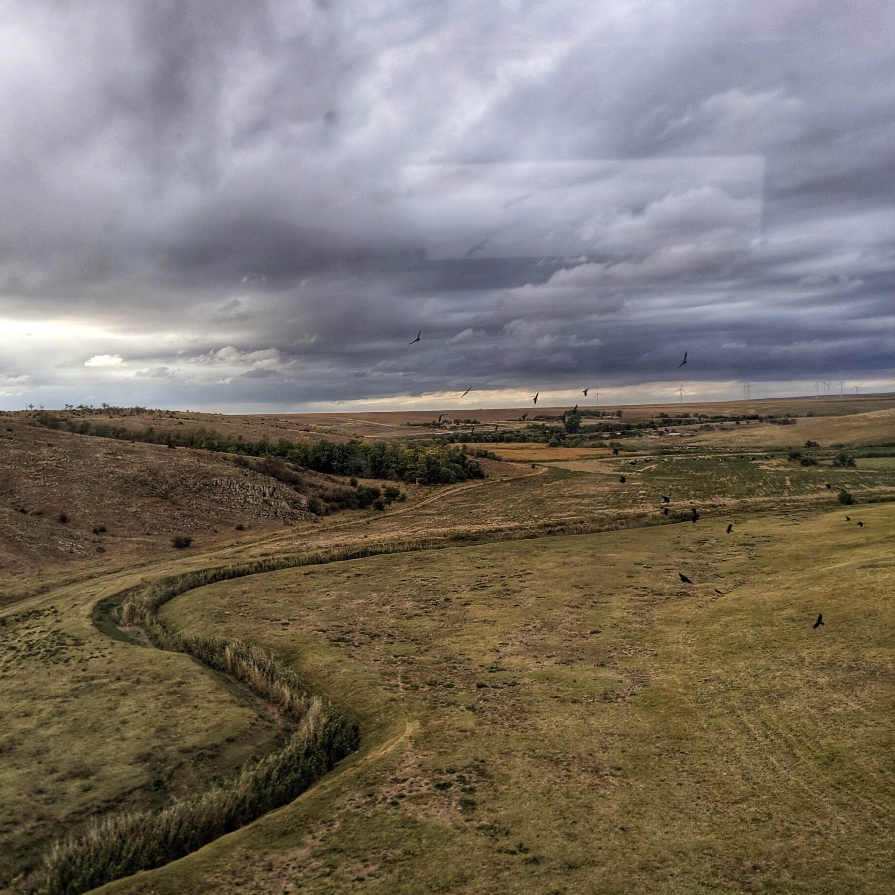 The natural beauty of this highway through transylvania is just one of many reasons to visit.