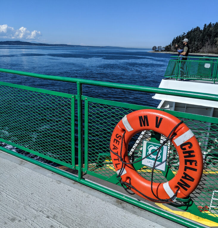 Riding a Ferry in Seattle A Fan's Guide to Enjoying the Journey
