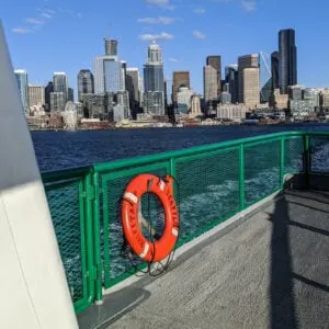 Ferry rides in seattle: a fan’s guide to enjoying the journey