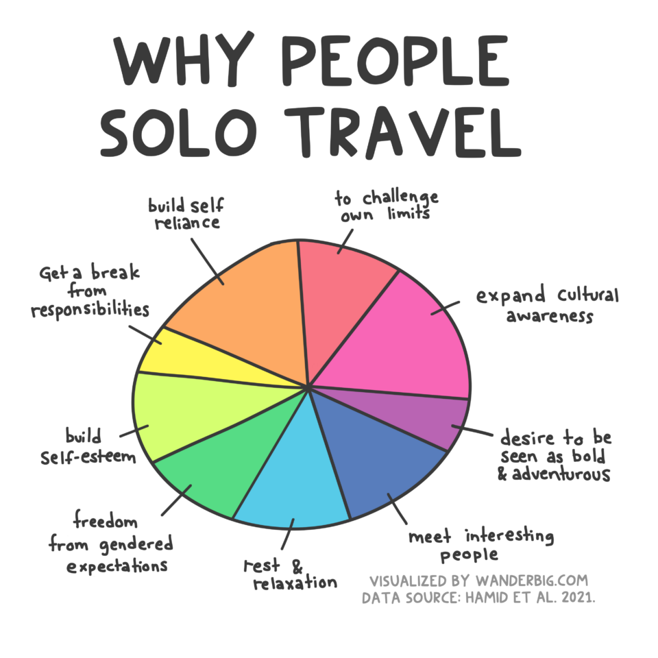 global solo travel study