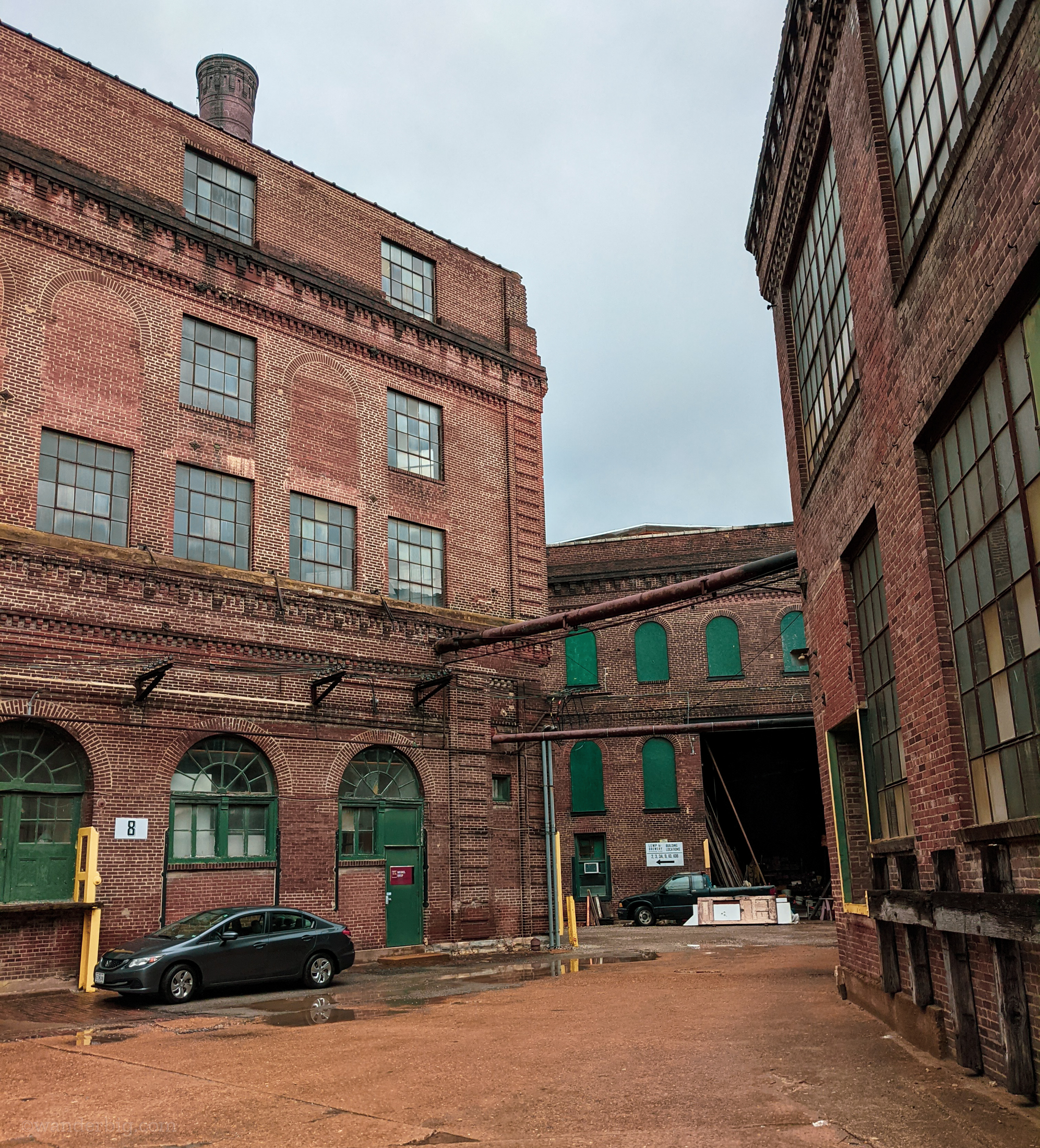 Lemp brewery in st louis.