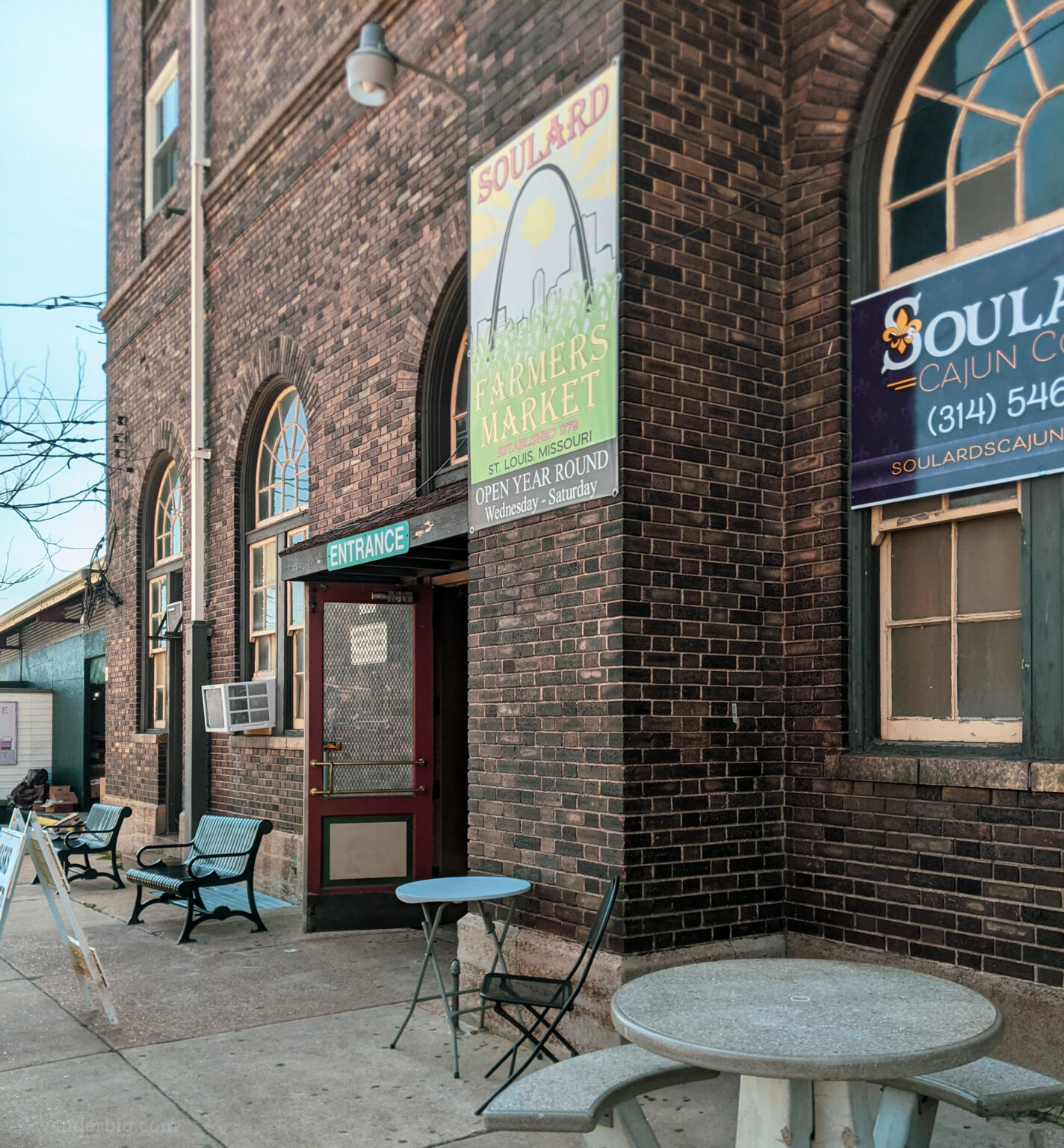 Soulard Market in St Louis Tips & Things to Do