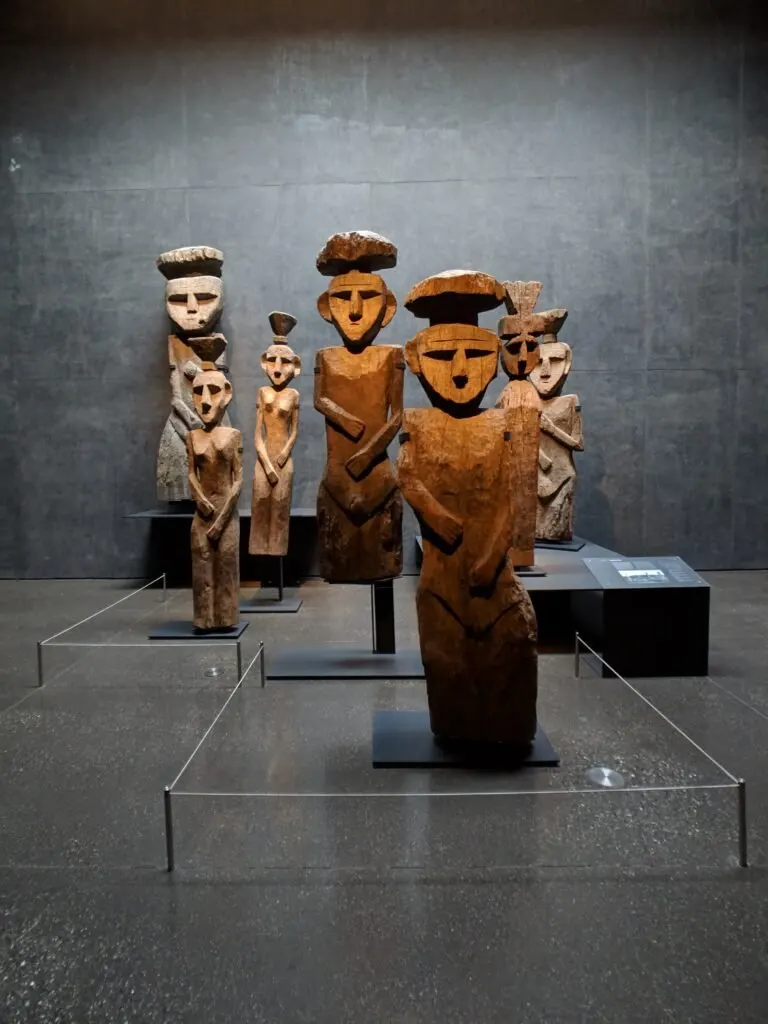 Wb museum pre columbian chile