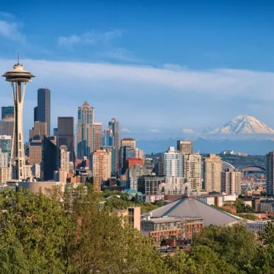 Seattle packing list: 7 basic essentials