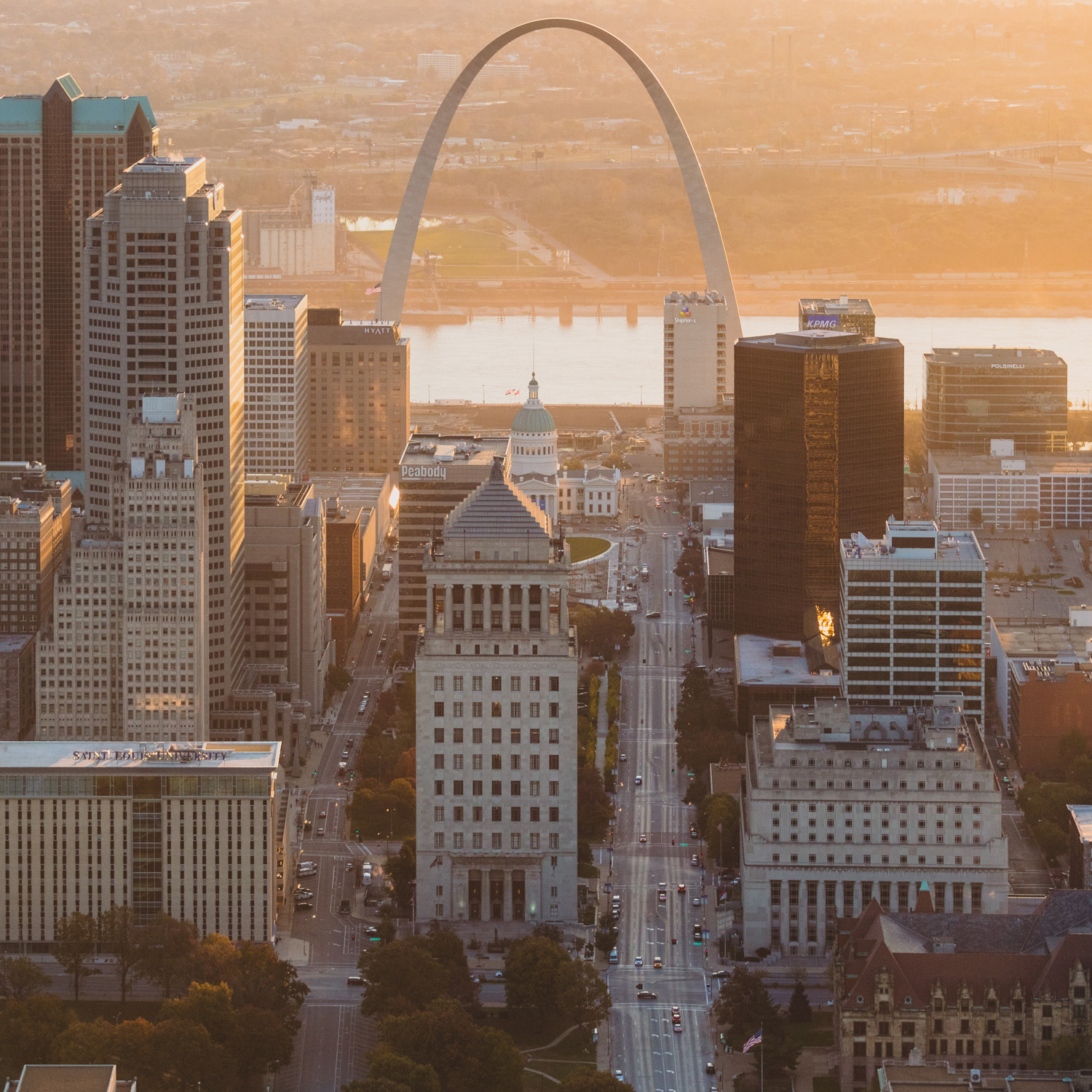 What It's Like to Move to Saint Louis
