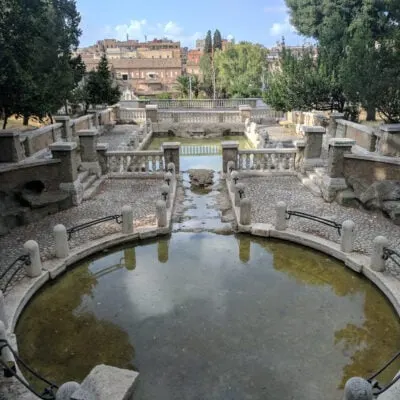 Budget travel: 7 day rome itinerary