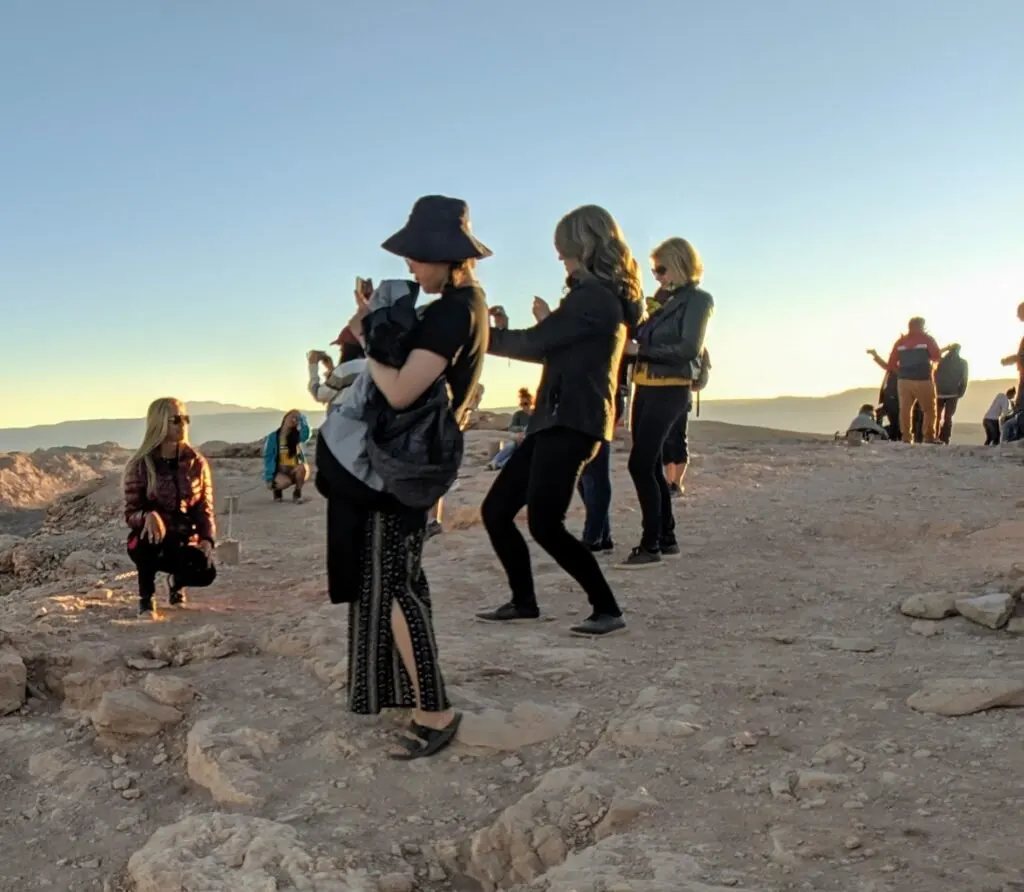 For the best luxury travel on a budget, avoid flocks of influencers and photographers, who can influence local prices.