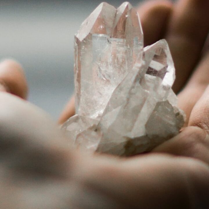 How to hunt for and dig your own quartz crystals on the Hansen Creek trail near Seattle.