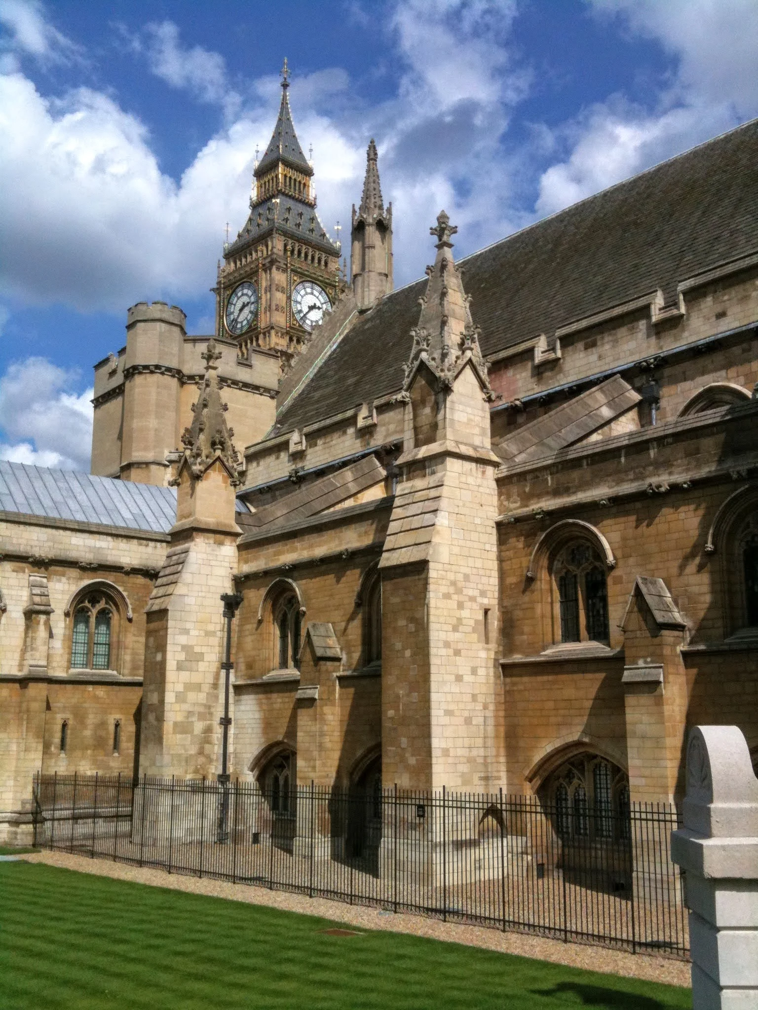 Westminster abbby