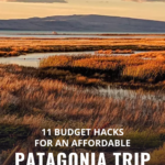 Patagonia on a budget