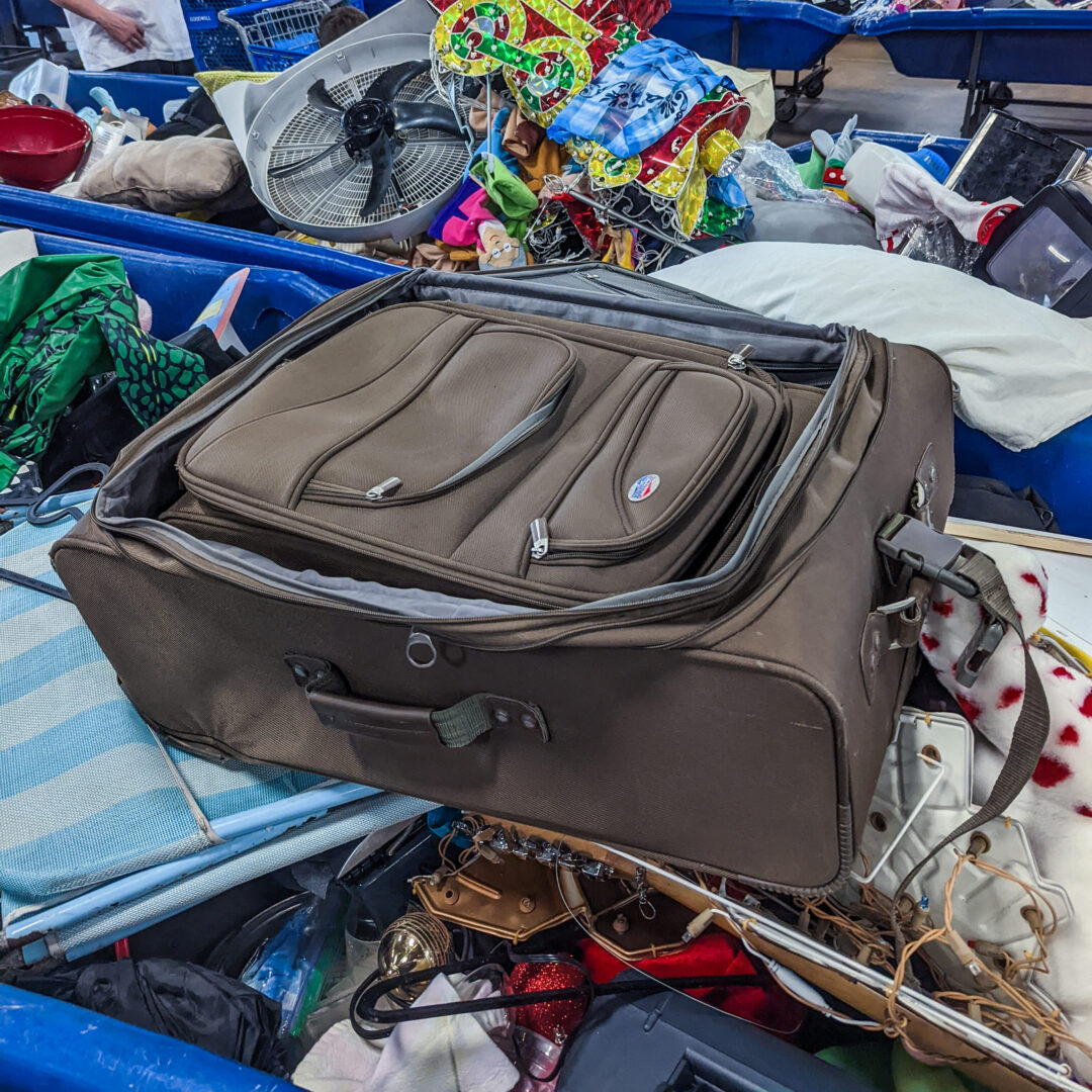 Here's The Cheapest Place To Buy A Suitcase