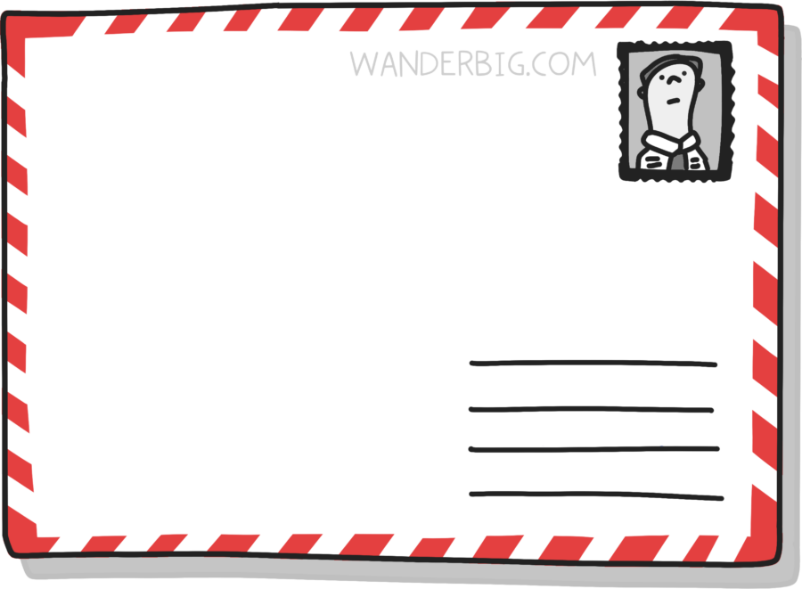 How to Write a Postcard Guide to Writing & Sending Cards