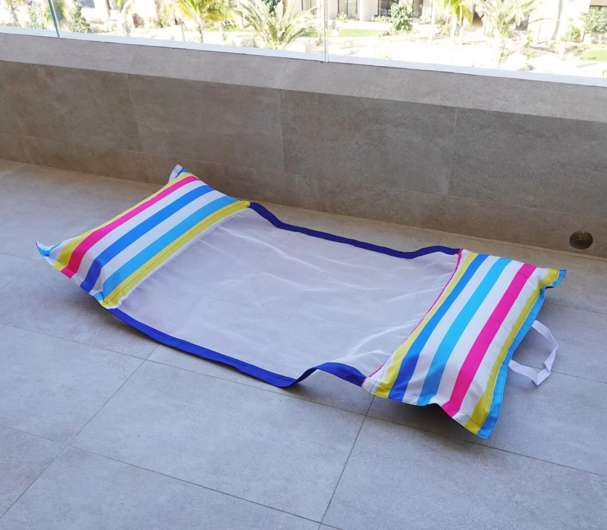 Wb plus size pool float sling