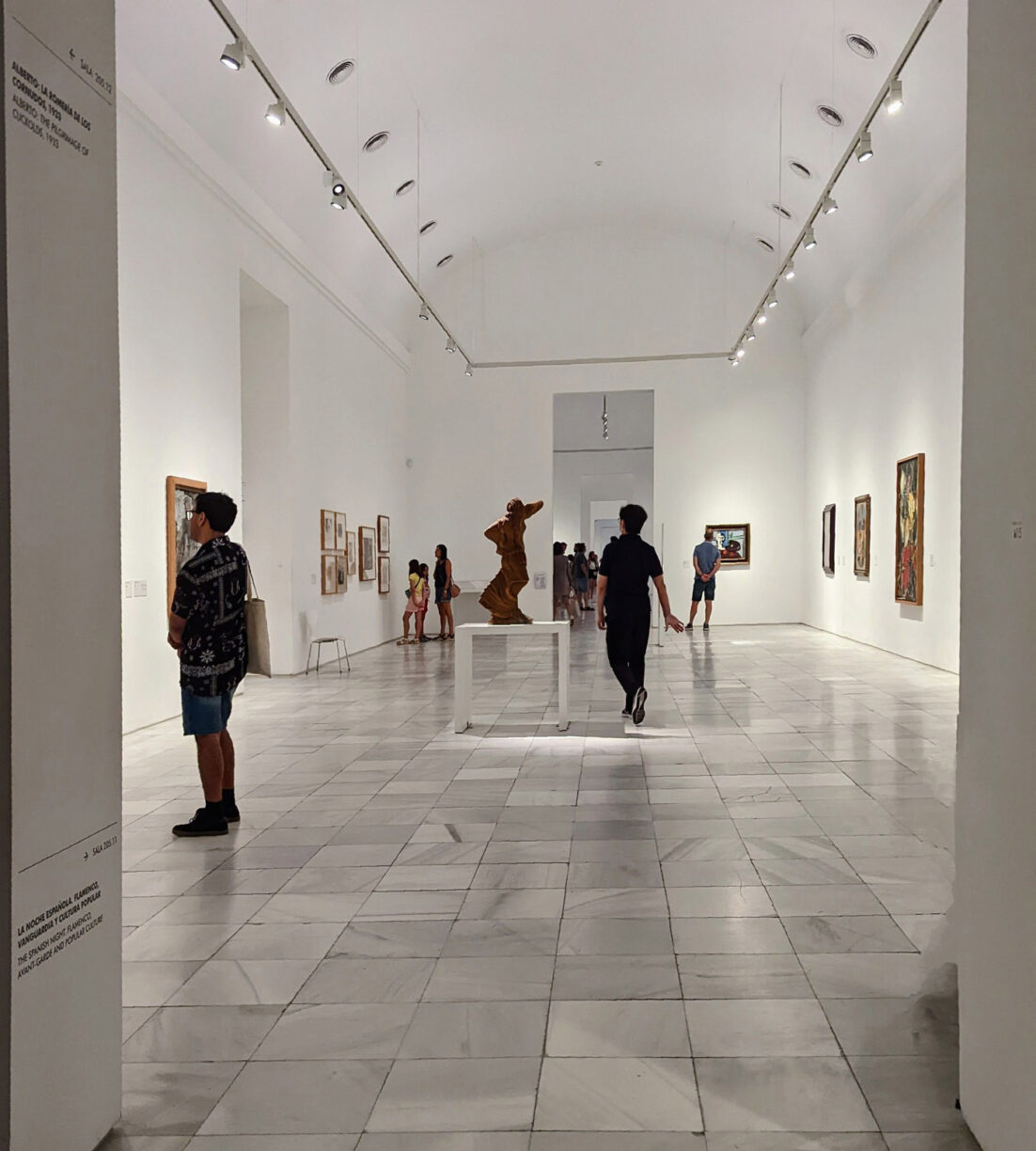 Wb art museum spain reina sofia