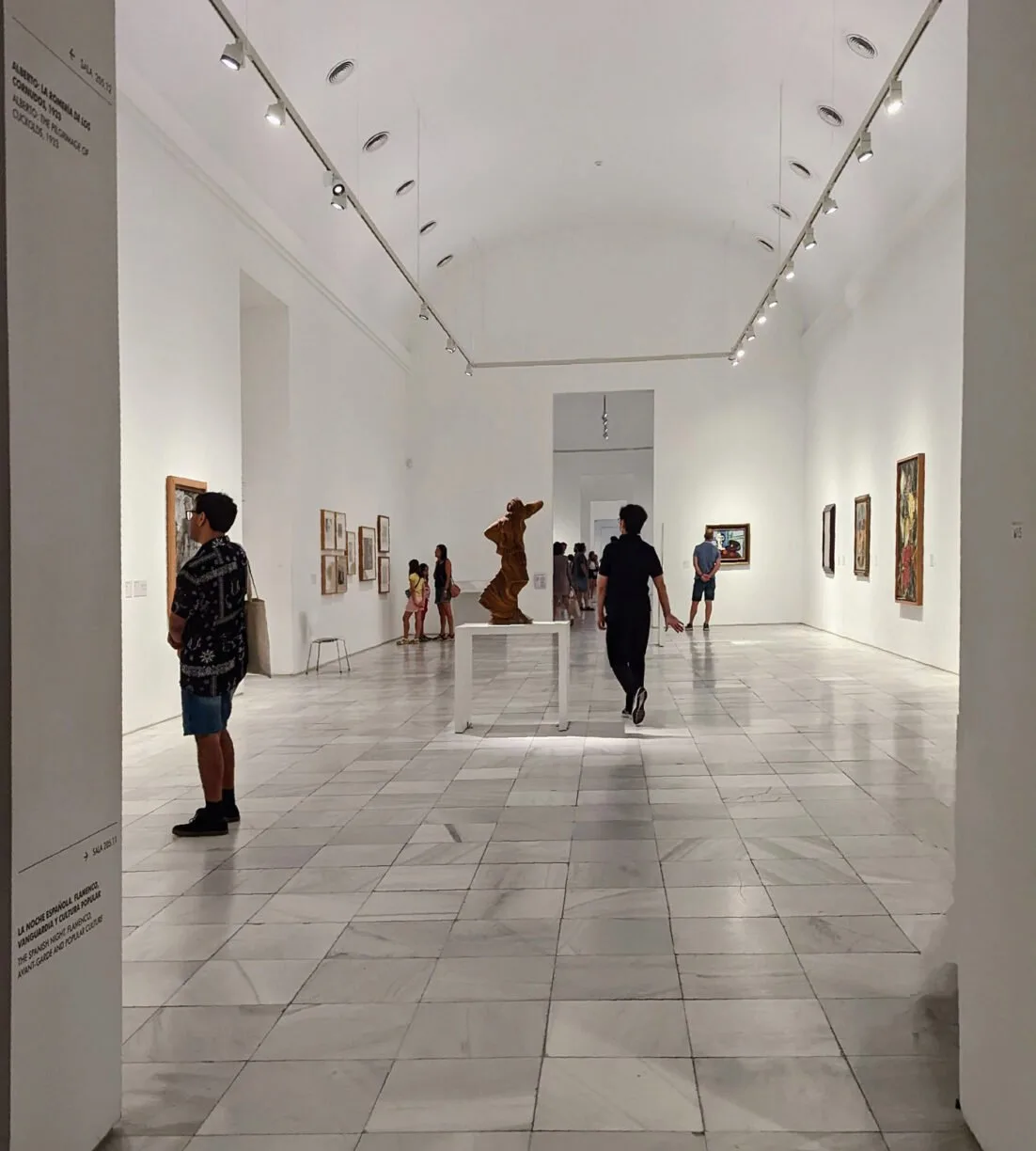 Wb art museum spain reina sofia