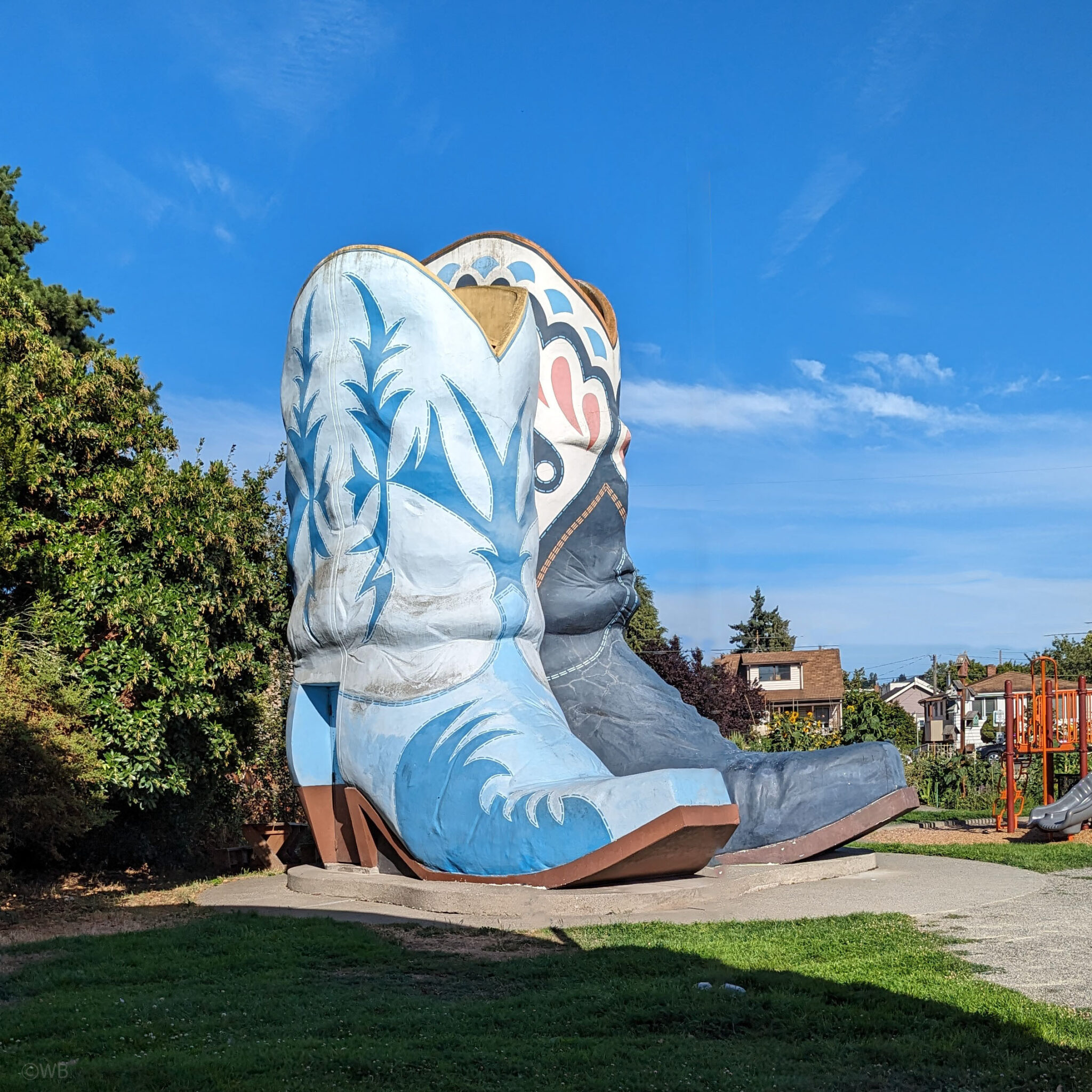 Things to Do in Neighborhood, Seattle