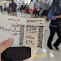 Using Southwest's Customer of Size Policy | WanderBIG.com