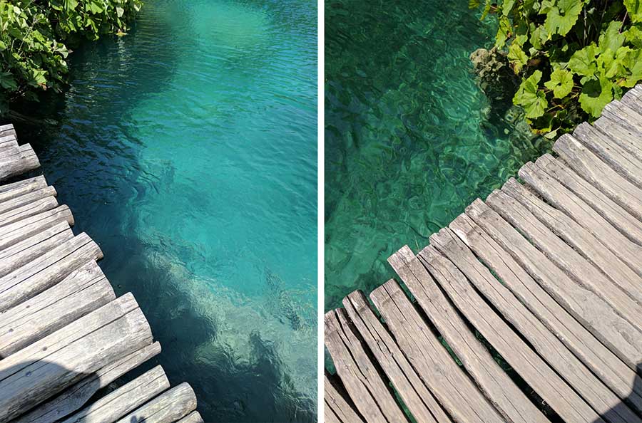 Tips for visiting plitvice park in a boyd with disabilities or chronic illness.