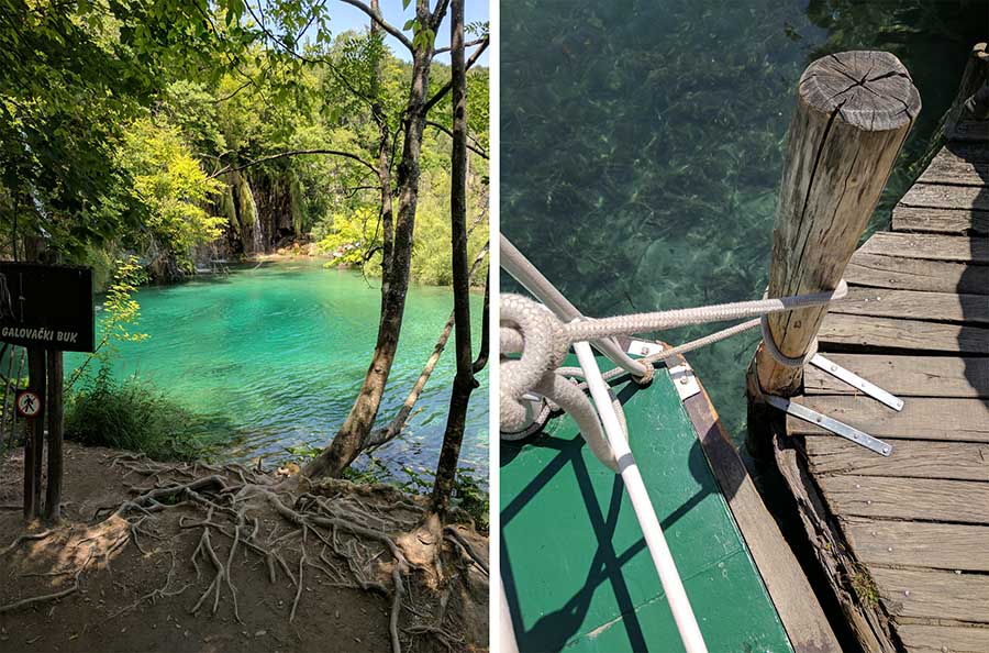 Tips for visiting plitvice park in a boyd with disabilities or chronic illness.